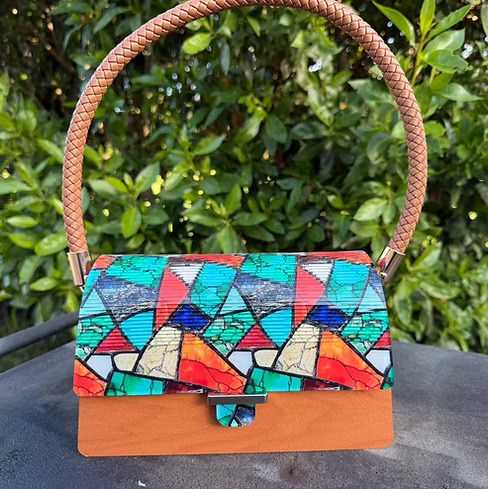The Andrea Squared - Stained Glass - Image 8