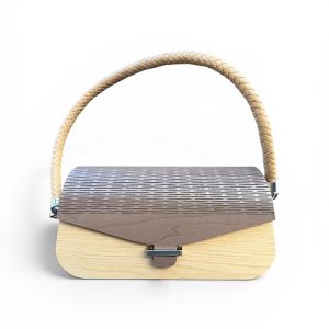 The Bella - Oak & Walnut
